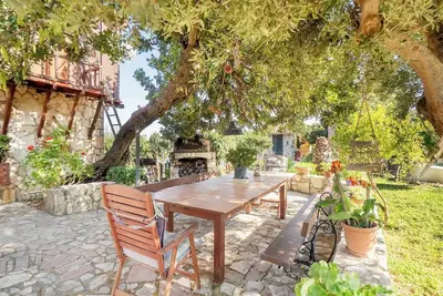 Image de Rustic Retreat - Private Pool in Nature's Embrace