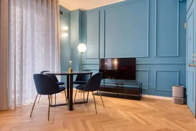 Image de Topaz Suite - Luxury apartment in Buenos Aires Gallery