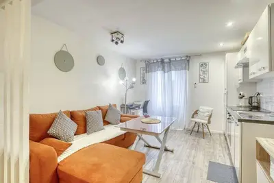 Image de Modern Sweet Roissy /Cdg /Paris /Astérix /ParcExpo