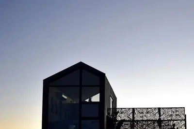 Image de Luxury Tiny House with Private Hot Tub Access at the Grand Canyon