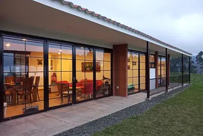 Image de Quaint 7-bedroom country house in charming Salento