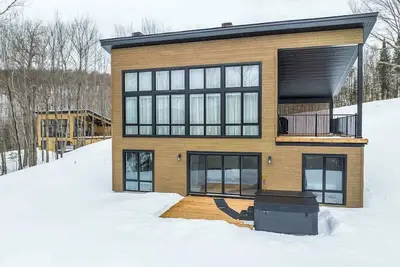 Image de Chalet du Golf avec Spa