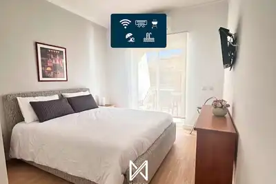 Image de MyStay - Farol Moura | One-bedroom Apartment