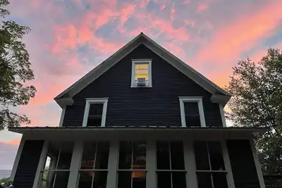 Image de Okemo ski house with Sauna and Hot Tub