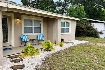 Image de Casa encantadora 2 hab 1 baño patio con pérgola Bbq y ducha a minutos de playas