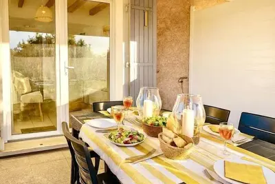 Image de La Casa BellaVita, 4 pers Piscine à Calvisson