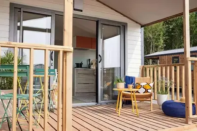 Image de Mobil Home Confort T 3 Pièces 4 Personnes