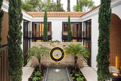 Image de Luxury Villa (3) in downtown Antigua Guatemala