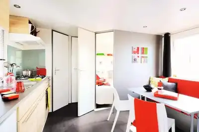 Image de Mobil Home 3 Pièces 4 Personnes Pmr