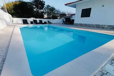 Image de Luxury Villa Just Walking to the Beach