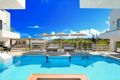 Image de Pnoe Beachside Suite