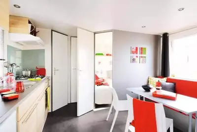 Image de Bungalow 3 Pièces 4 Personnes Toilé