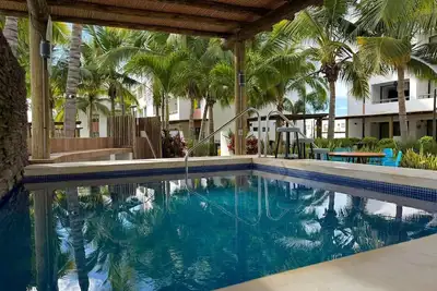 Image de Accommodation near the beach in Cerritos