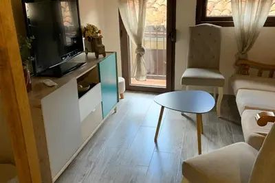 Image de Maison rurale 'La Casita Del Portal' avec vue sur la montagne, Wi-Fi et climatisation