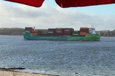 Image de Top location Laboe sea view, directly on the beach promenade