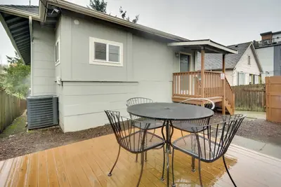 Image de Walk to Light Rail: Quiet Judkins Park Home Base!