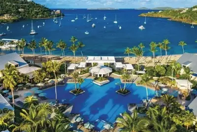 Image de St. John 3-3 Resort & Spa Private Pool, Hot Tub
