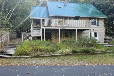 Image de All seasons Peaceful 6-bedroom house in charming Harrison perfect for families