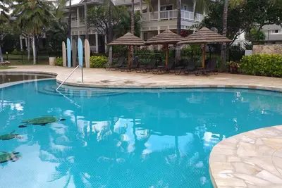 Image de Beautiful 2-bedroom condo at the KoOlina Resort.