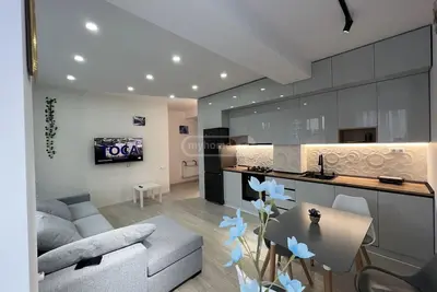 Image de Panoramic apartment with stunning views Tbilisi