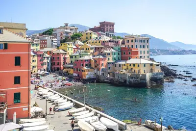 Image de Bel appartement 1 chambre à Gênes