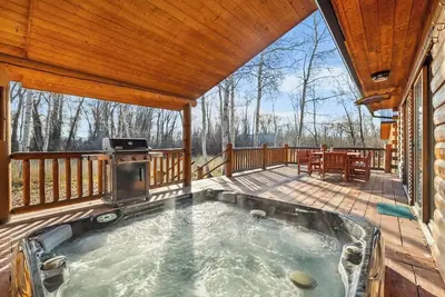 Image de Quaking Aspen Getaway