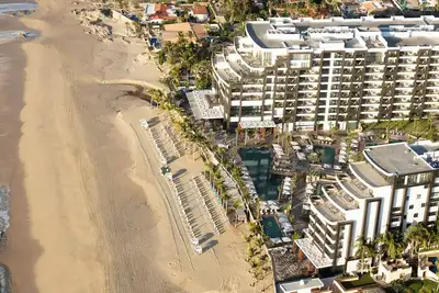 Image de Luxury 2br Condo at Garza Blanca Los Cabos-Beachfront-Near Golf