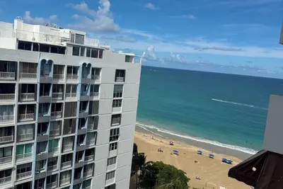 Isla Verde Beach Dreamscape