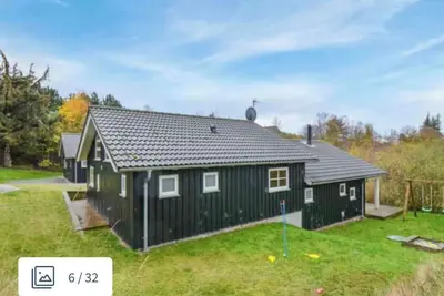 Image de Family-friendly holiday home with spa and sauna