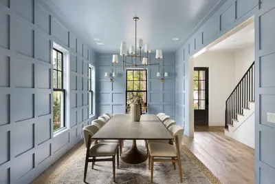 Image de Pet-friendly in Moreland w/ Screened Porch & Firepit