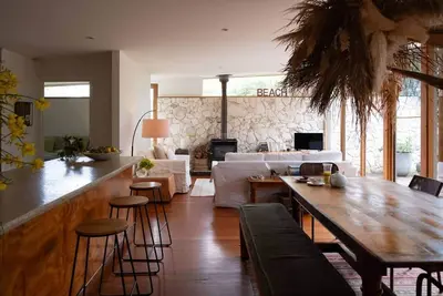 Image de The House Between Two Seas, Blairgowrie