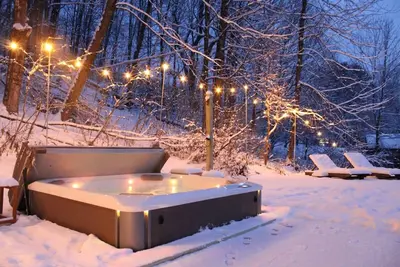 Image de Ski Oasis w/ Hot Tub near Killington & Woodstock