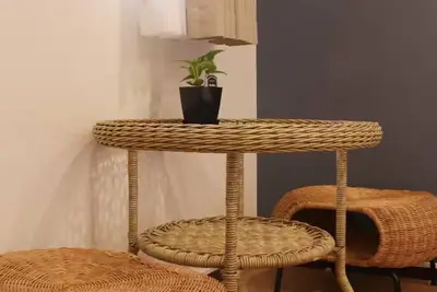 Image de 扇町+天滿站徒步3分鐘/關西機場、心齋橋、道頓堀、梅田、JR線京都奈良/舒適大床可住4人/502