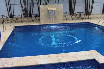 Image de Fantastic 2-bedroom apartment with Ac in charming Sosúa