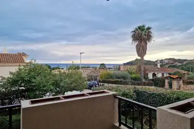 Image de Deffenu House Sea View Porto Frailis