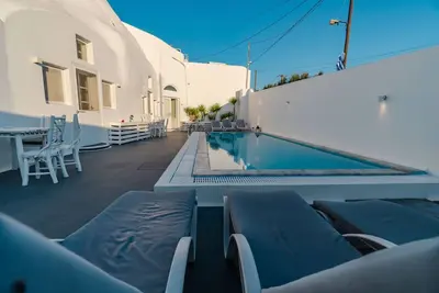 Image de Santorini Fira Oasis