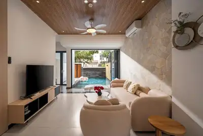 Image de Vidanang Luxury Villa  04 Bedrooms - Private Pool - Bbq -Free Pick Up Airport