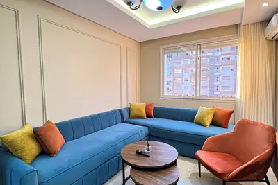 Image de Studio with Pool, 5-min from Adrar Stadium, Agadir