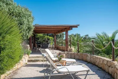 Image de Bel appartement avec climatisation, Wifi, piscine, Tv, patio et animaux admis