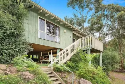 Image de Canobolas Mountain Two-Bedroom Cabin 1