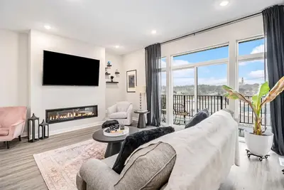 Image de Cozy 2-bedroom townhome in charming Omaha