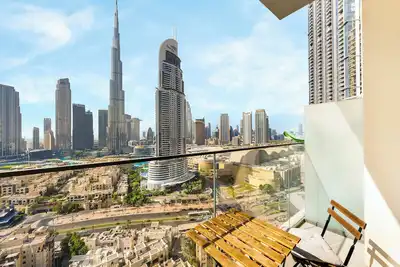 Image de Abi Holidays Burj Royale Fountain Views