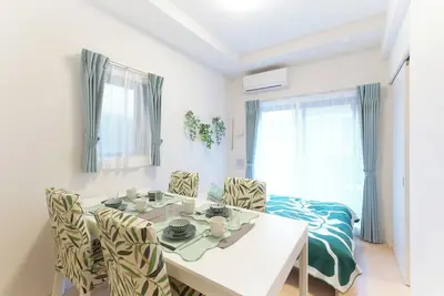 Image de A  Accommodates 4 people  5 minutes walk from Ikebukuro Station  WiFi available / Toshima Ward Tokyo