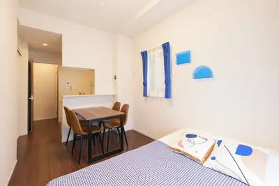 Image de C  Accommodates 4 people  5 minutes walk from Ikebukuro Station  WiFi available / Toshima Ward Tokyo