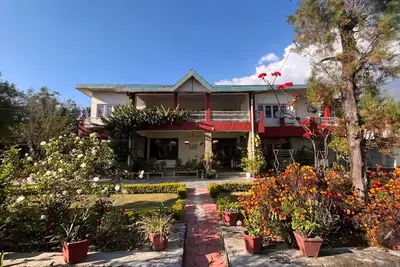 Image de Summer valley cottage