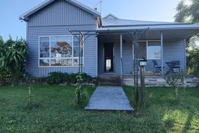 Image de The Wonky House