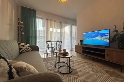 Image de Apartament Słoneczny 16 [Vat Invoice] with parking place