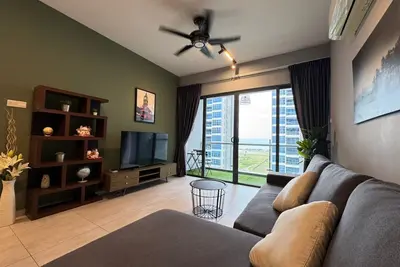 Image de Perfect 2-bedroom apartment with Ac in peaceful Melaka