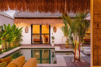 Image de Tropical 2br Pool Villa near Seminyak & Canggu