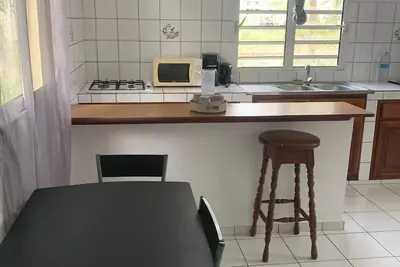 Gîte Fleurs des Îles 3